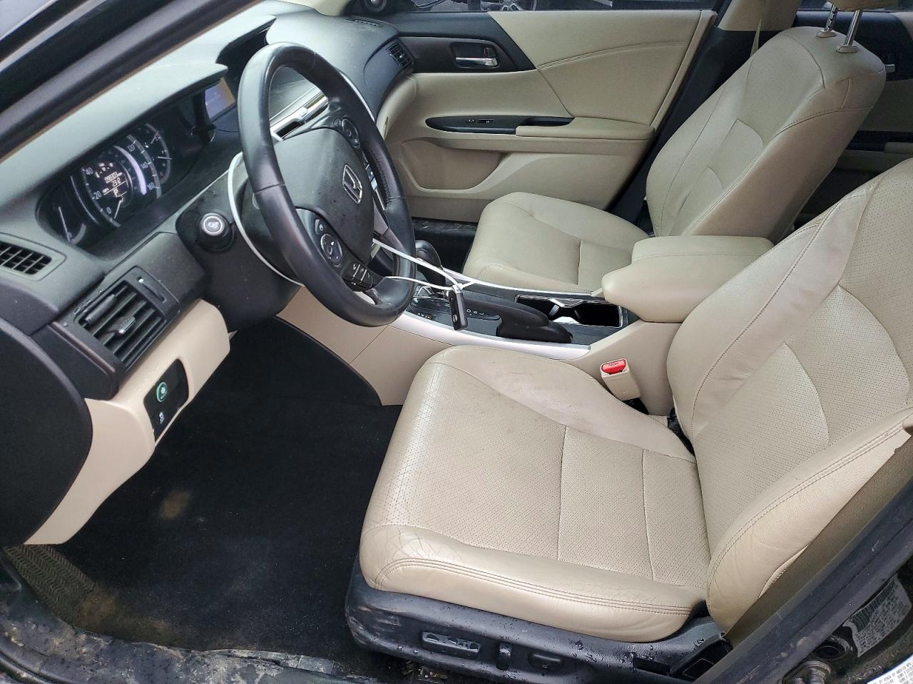 2015 HONDA ACCORD