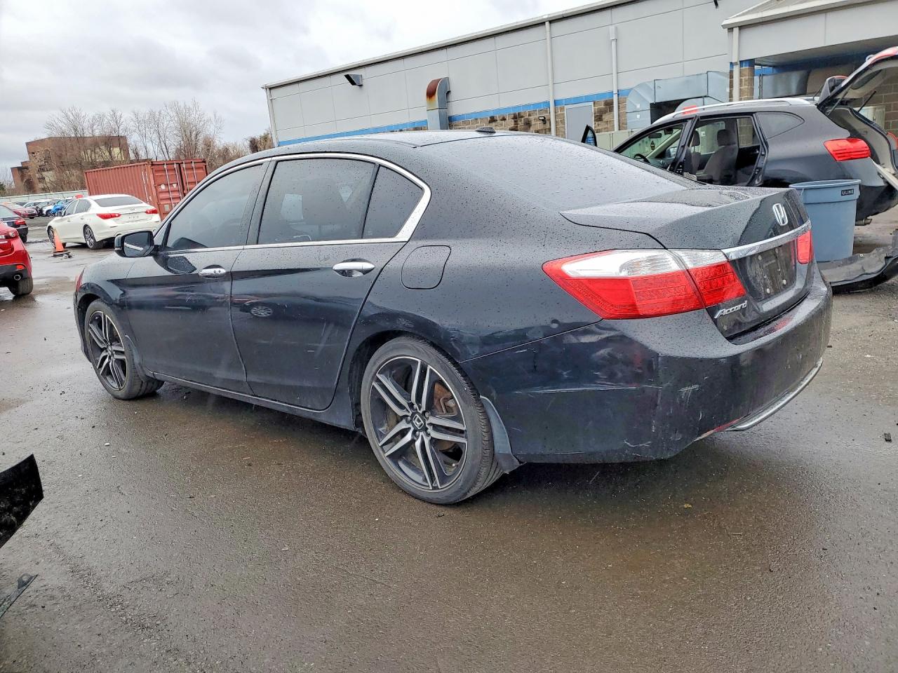 2015 HONDA ACCORD