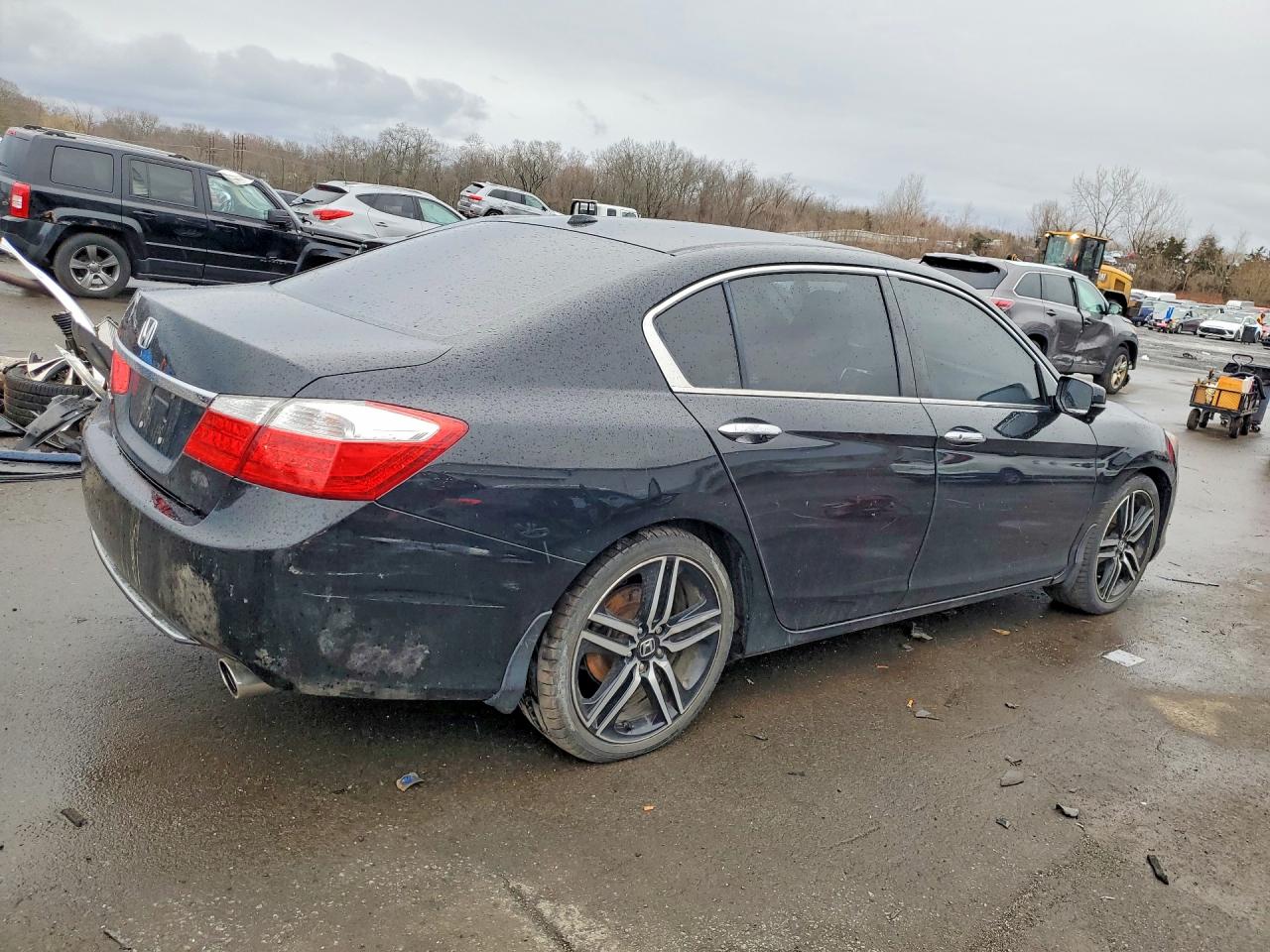 2015 HONDA ACCORD