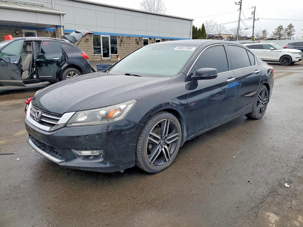 2015 HONDA ACCORD
