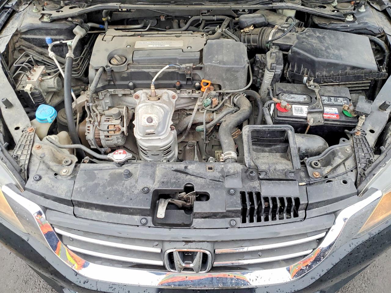2015 HONDA ACCORD
