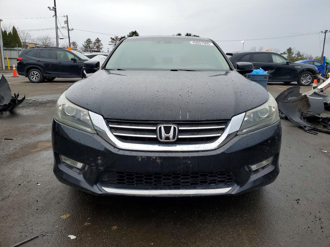 2015 HONDA ACCORD