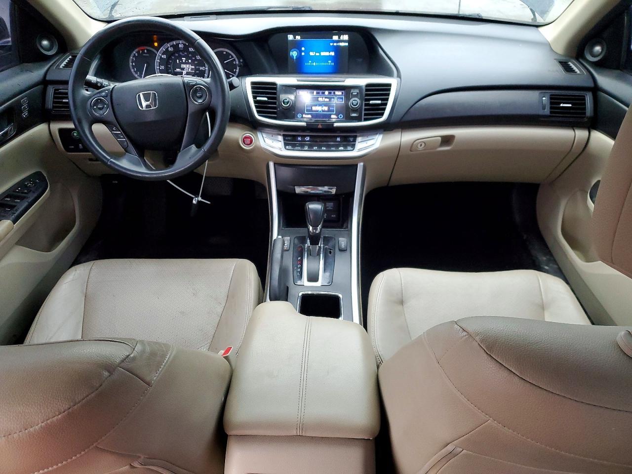 2015 HONDA ACCORD