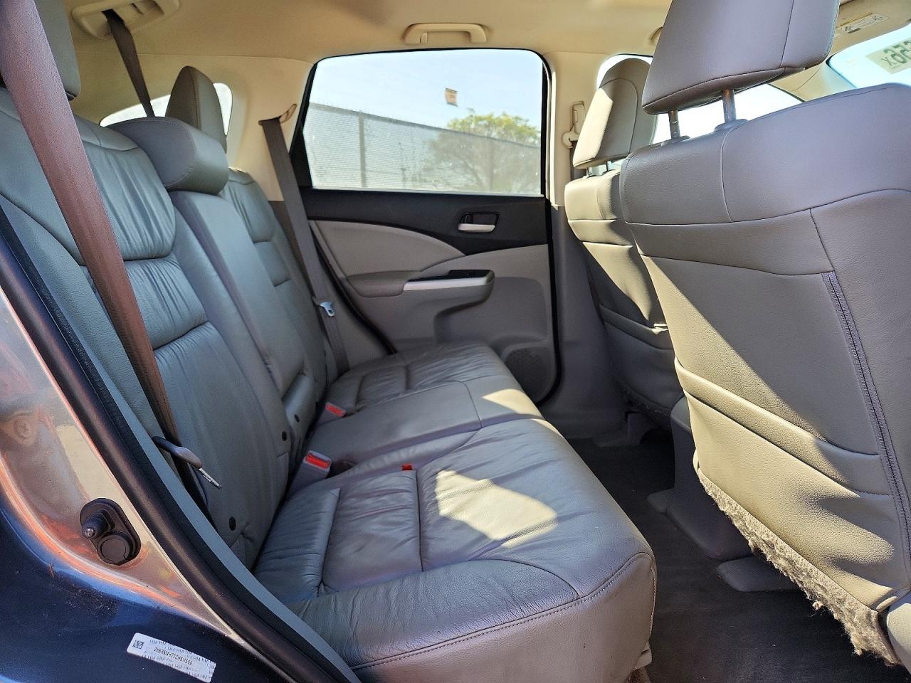 2012 HONDA CRV