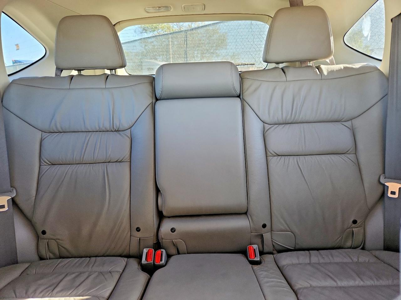 2012 HONDA CRV