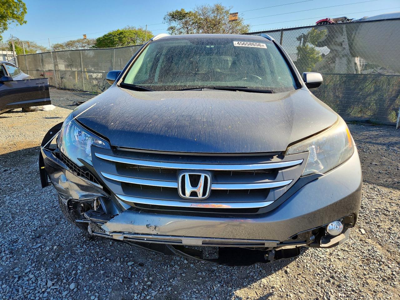 2012 HONDA CRV