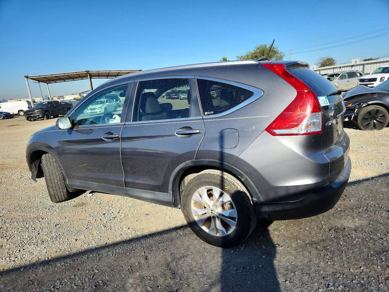 2012 HONDA CRV