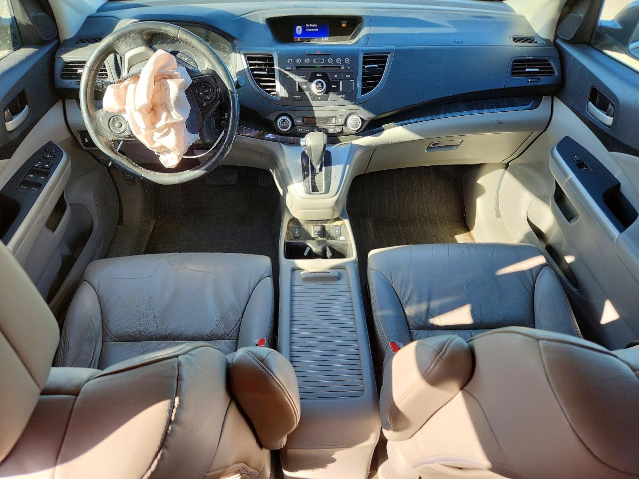 2012 HONDA CRV
