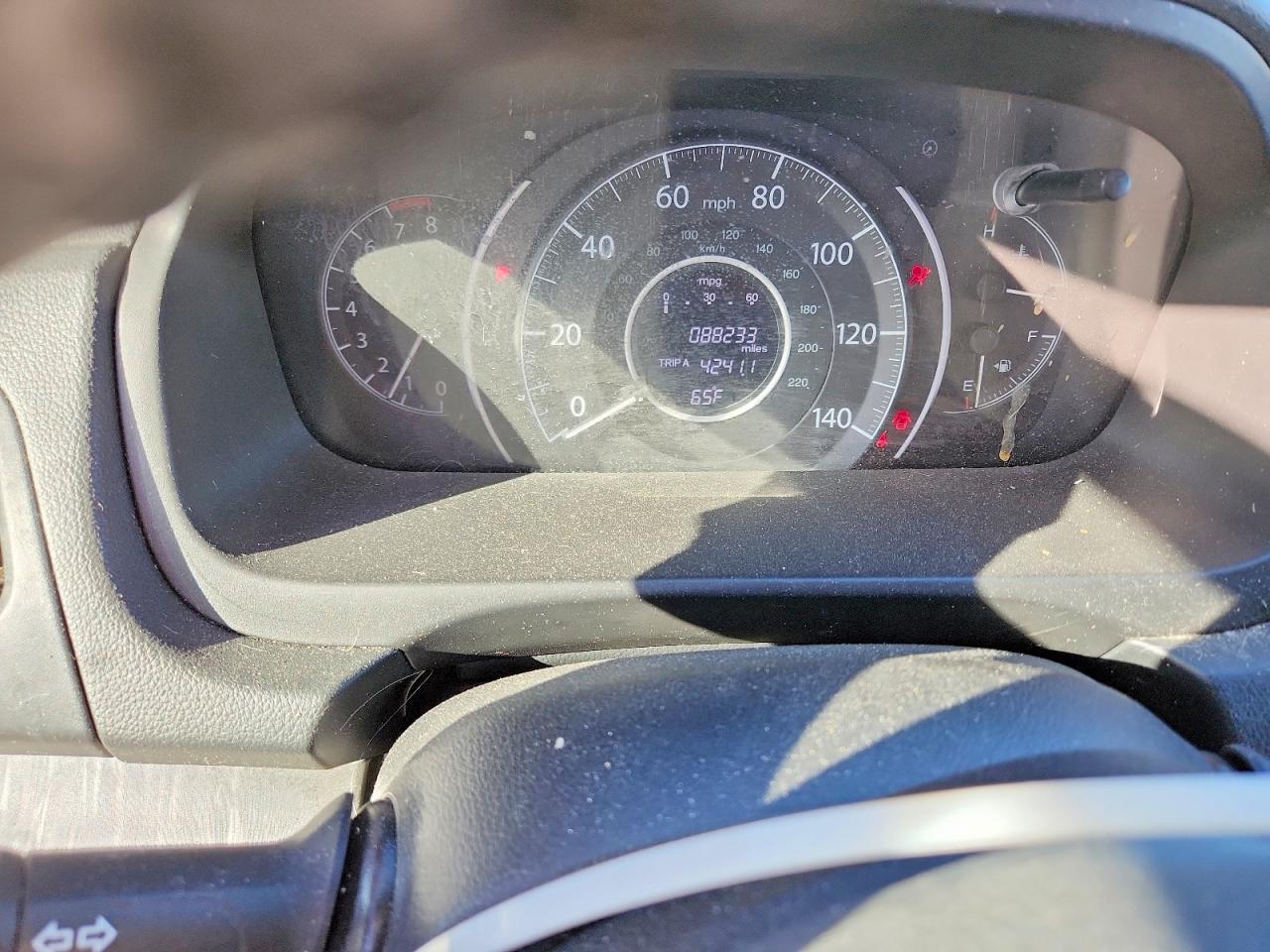 2012 HONDA CRV