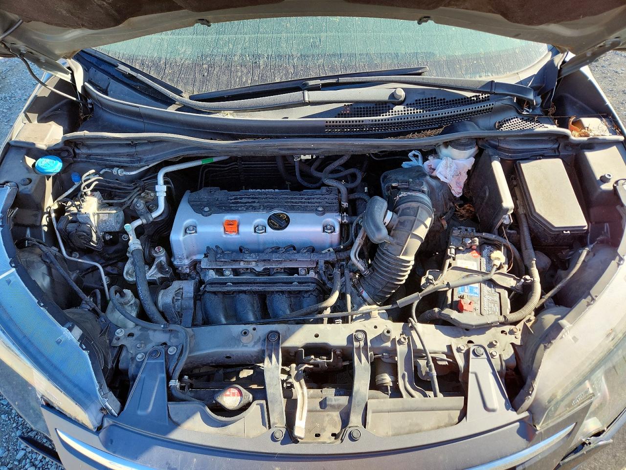 2012 HONDA CRV