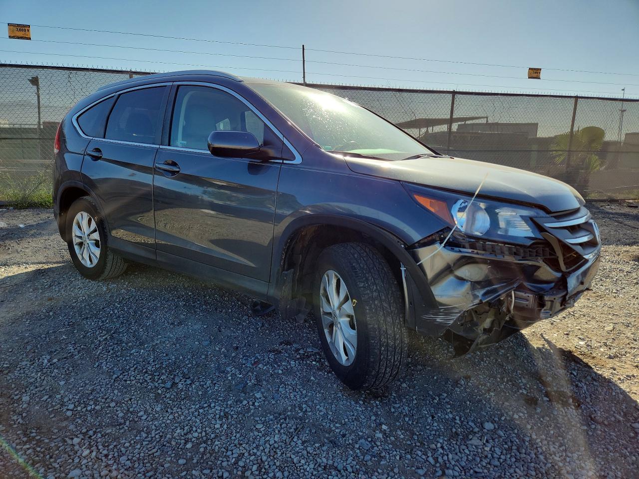 2012 HONDA CRV