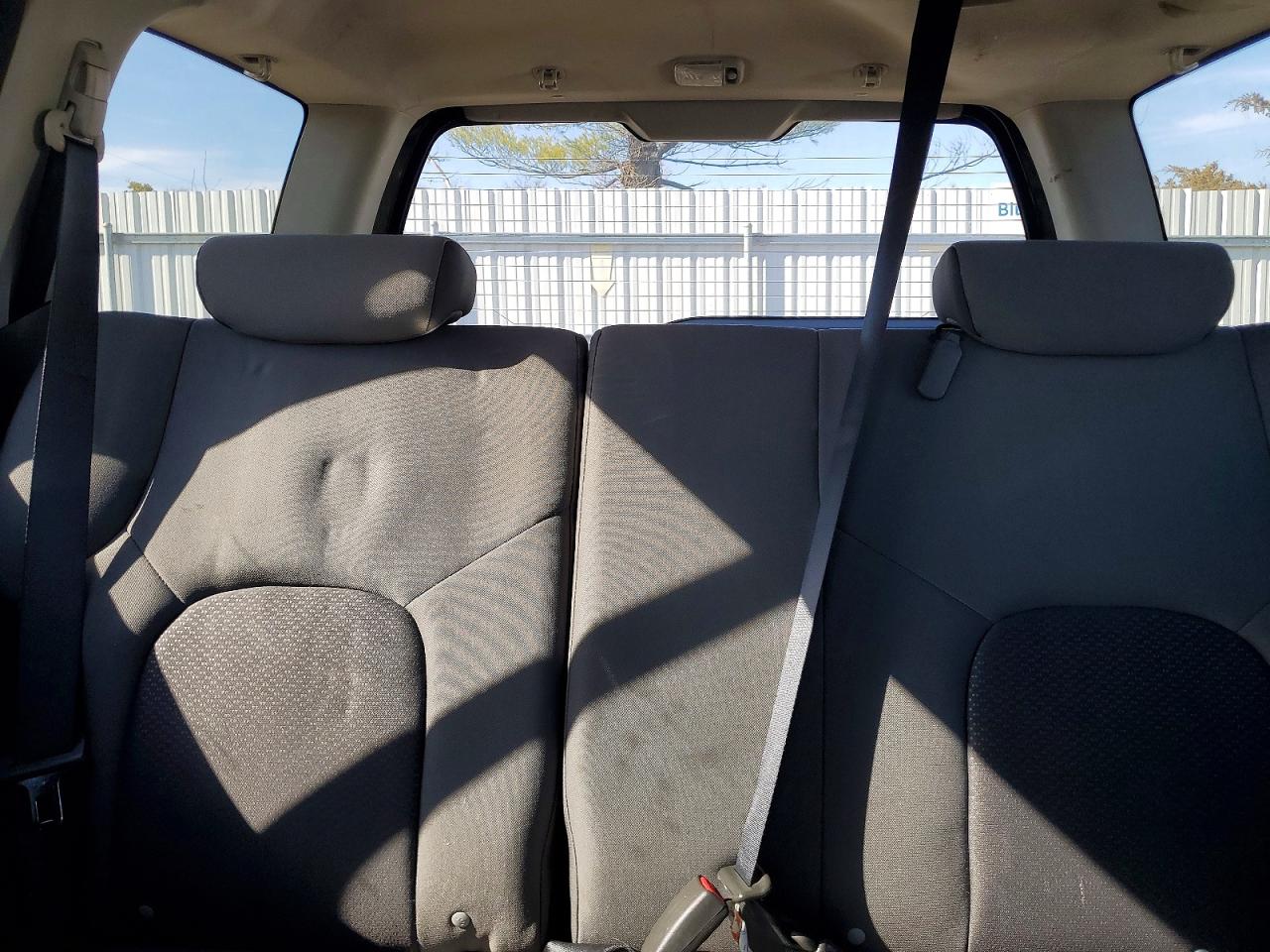 2010 NISSAN XTERRA
