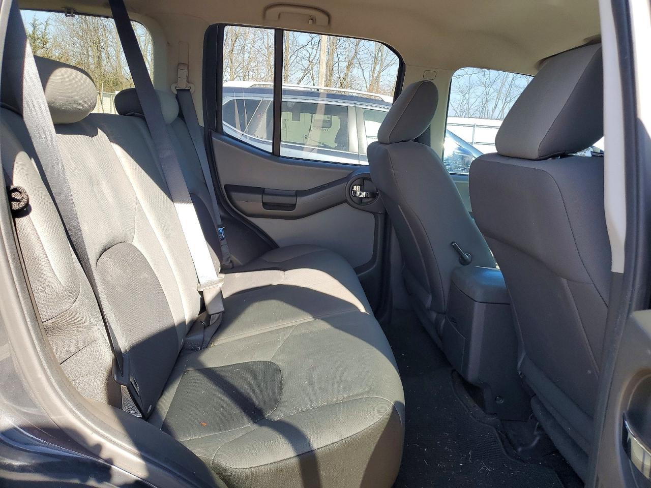 2010 NISSAN XTERRA