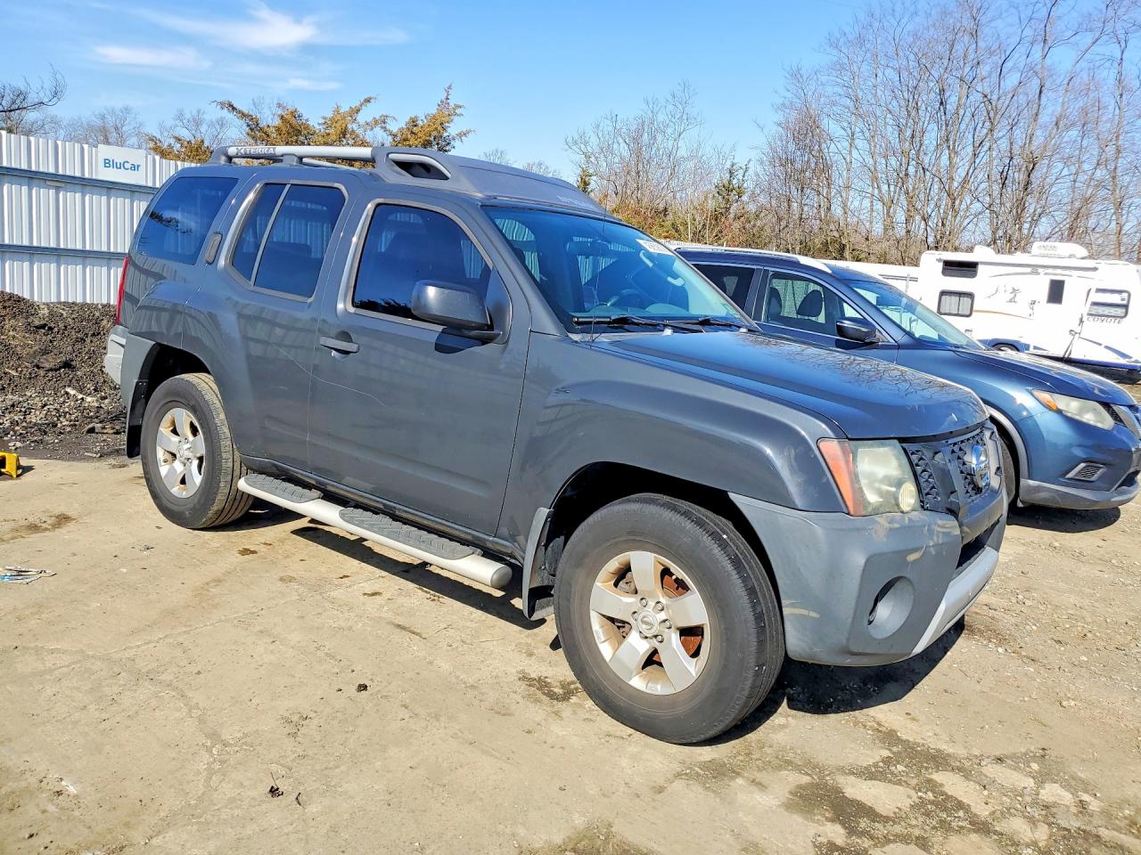 2010 NISSAN XTERRA