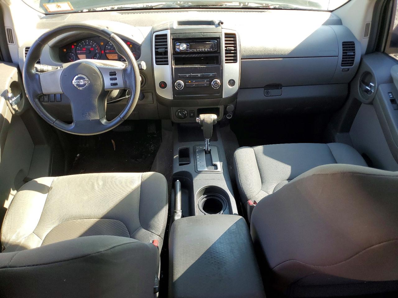 2010 NISSAN XTERRA