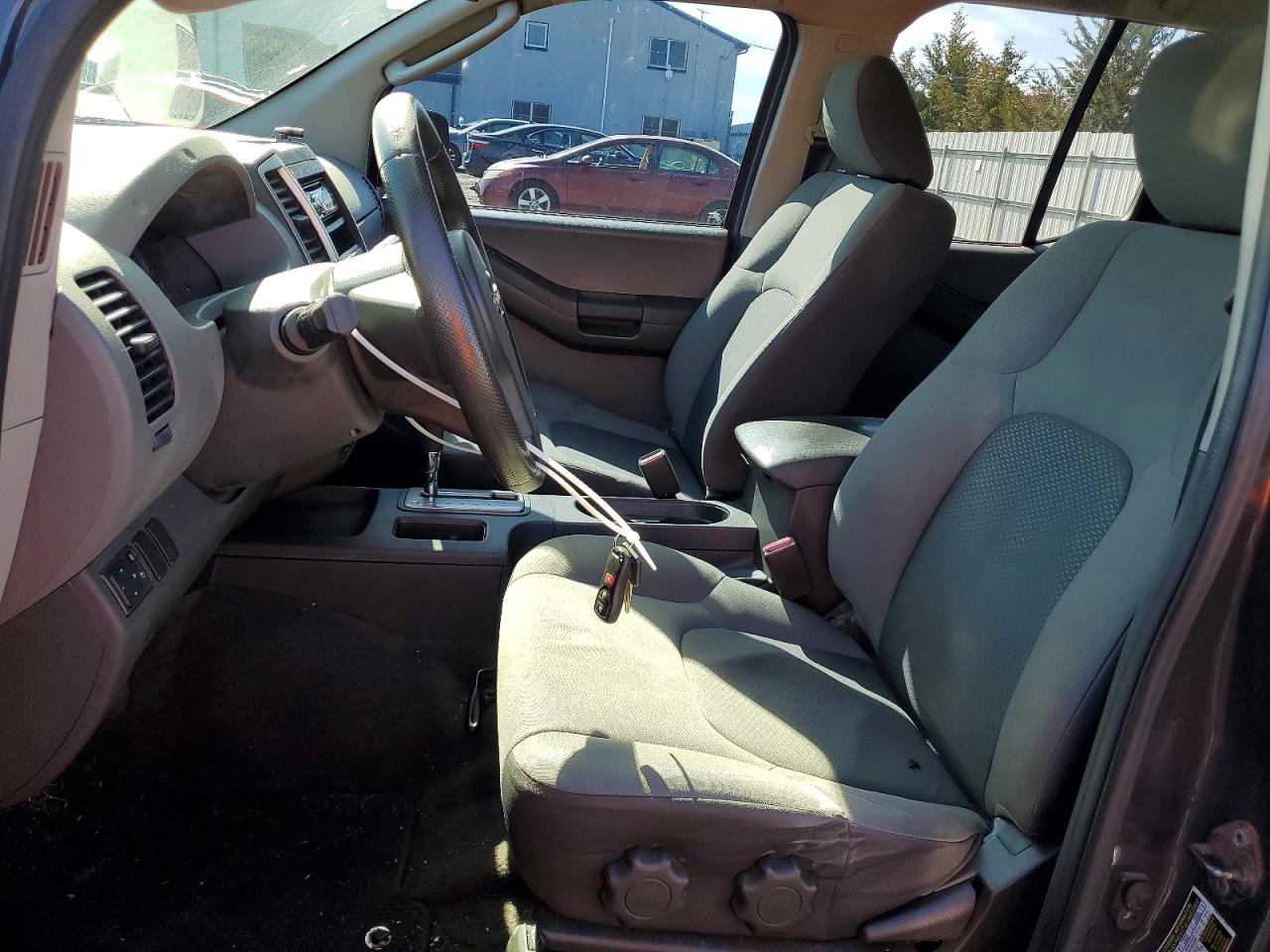 2010 NISSAN XTERRA
