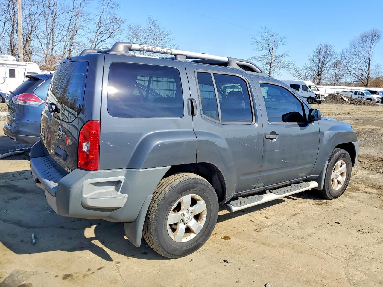 2010 NISSAN XTERRA