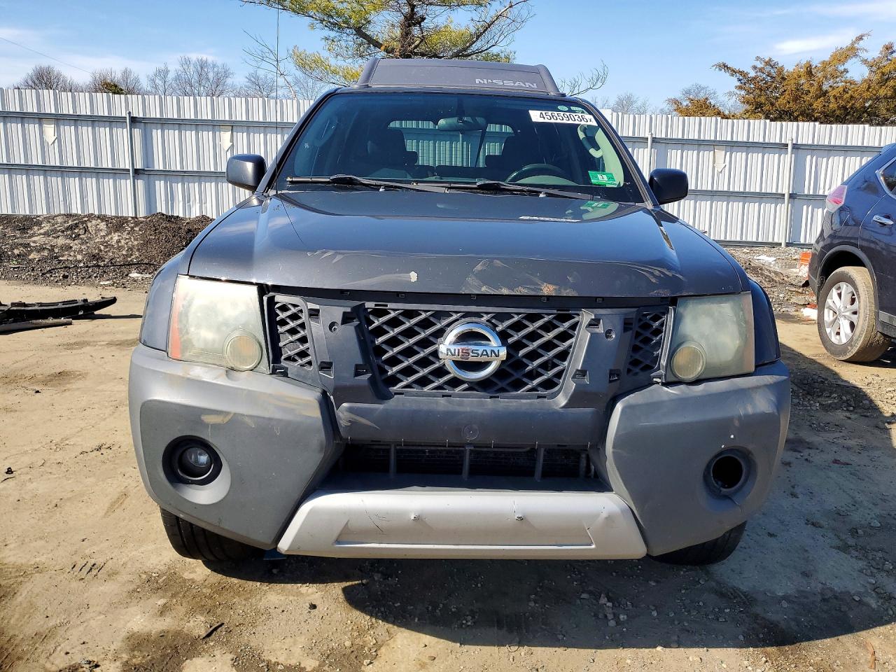 2010 NISSAN XTERRA