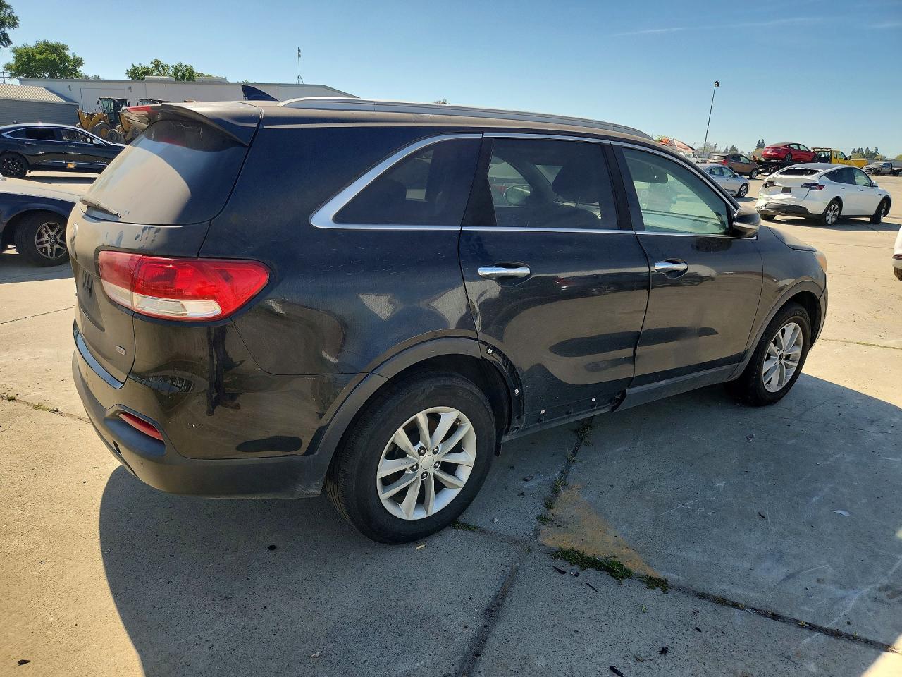 2016 KIA SORENTO