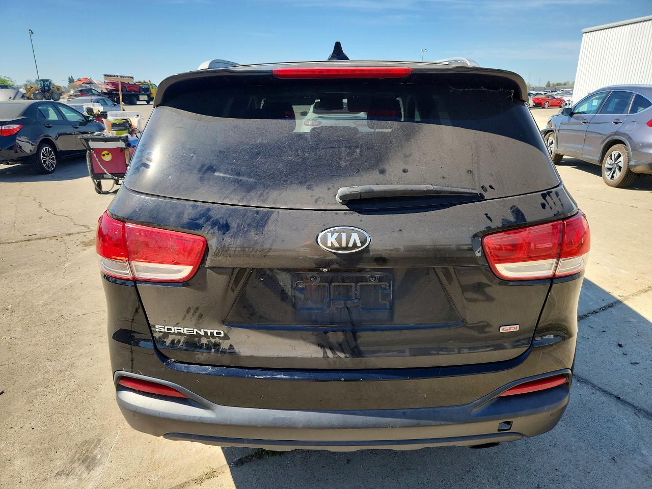 2016 KIA SORENTO
