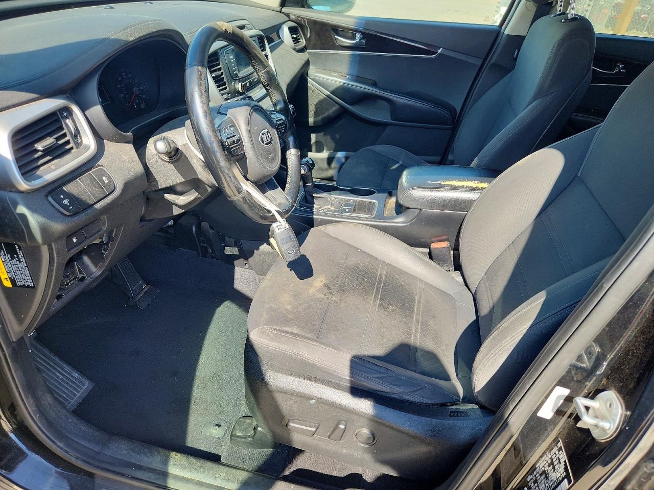 2016 KIA SORENTO