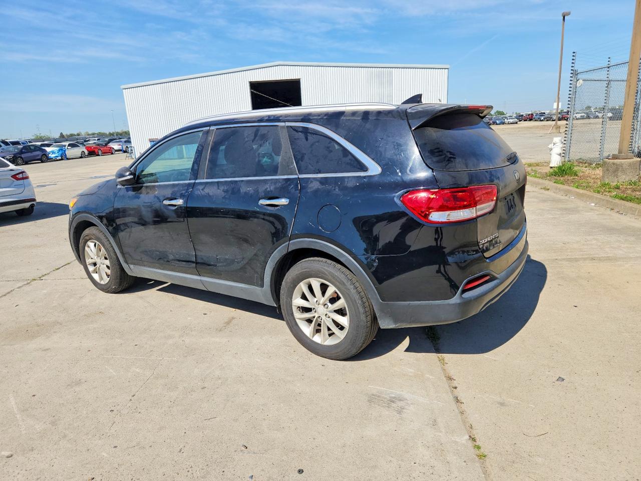 2016 KIA SORENTO