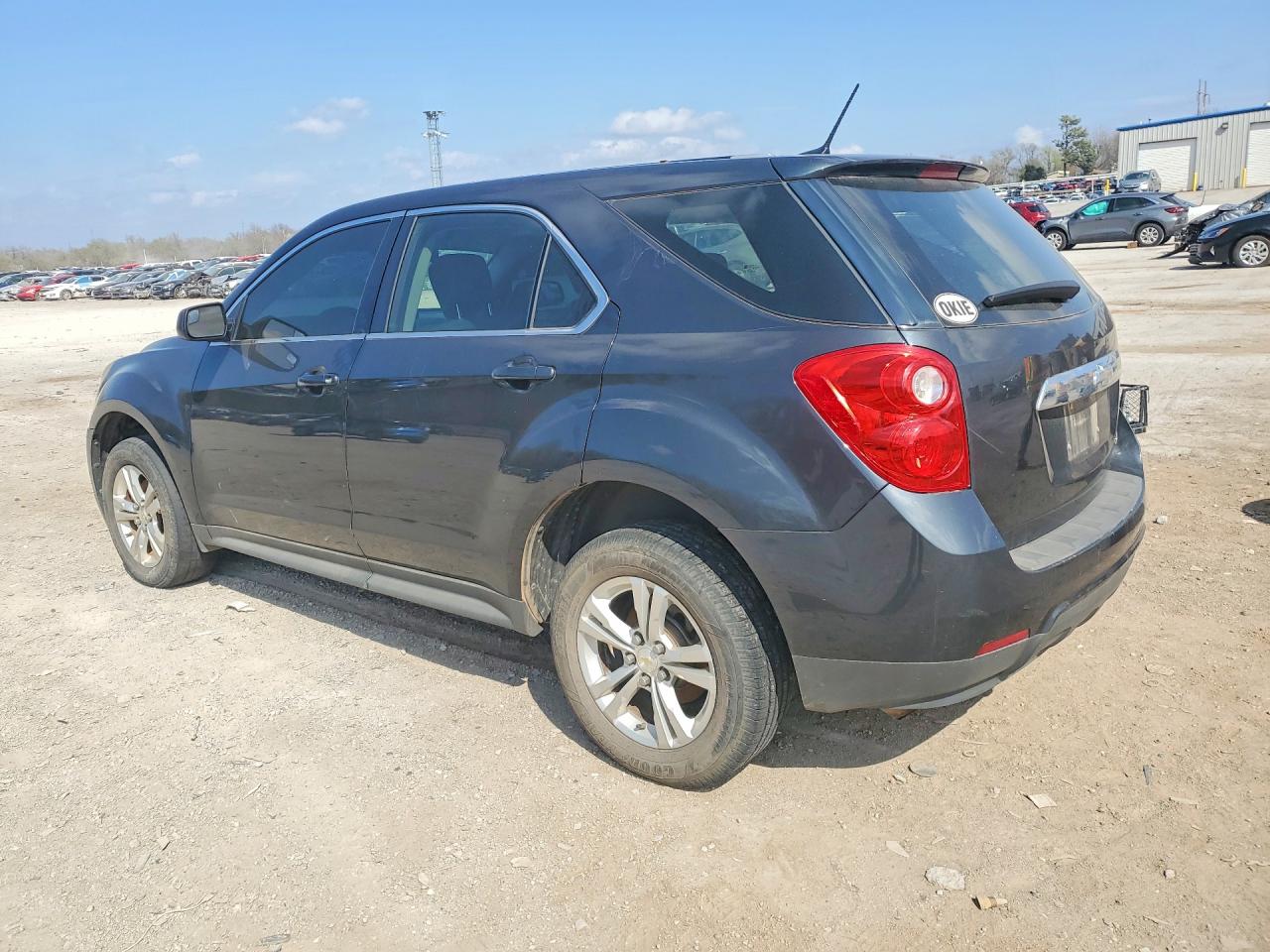 2013 CHEVROLET EQUINOX