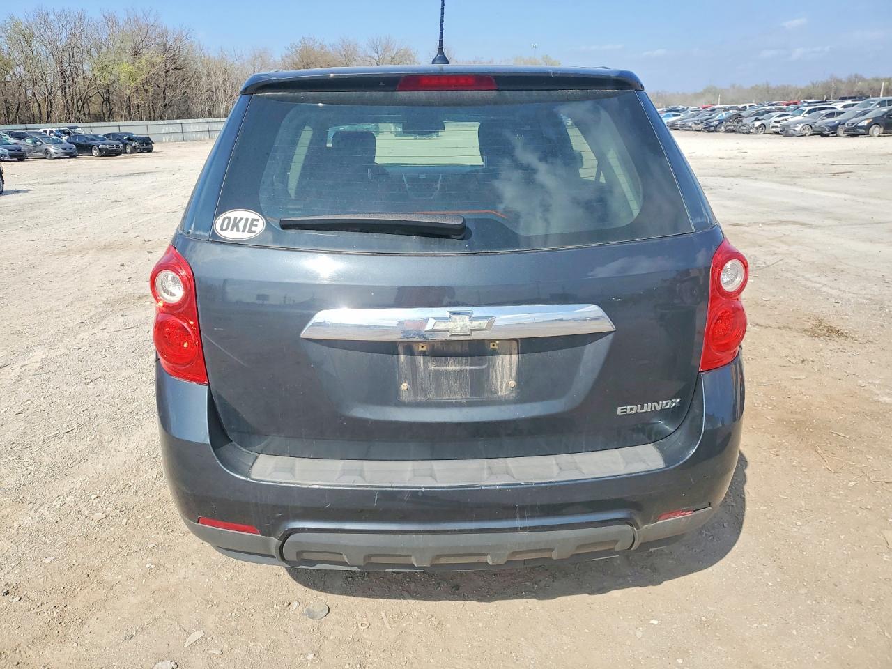 2013 CHEVROLET EQUINOX