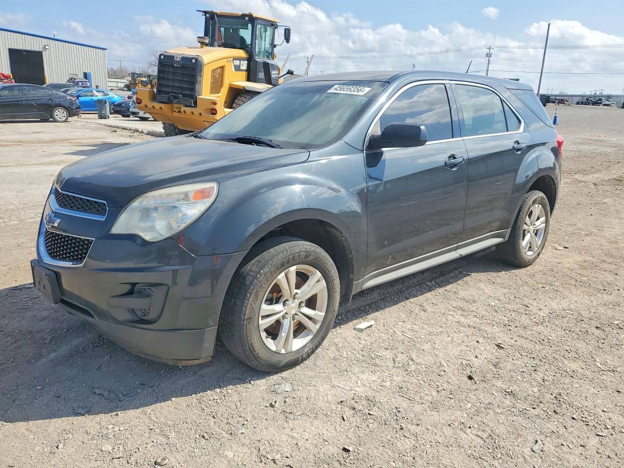 2013 CHEVROLET EQUINOX