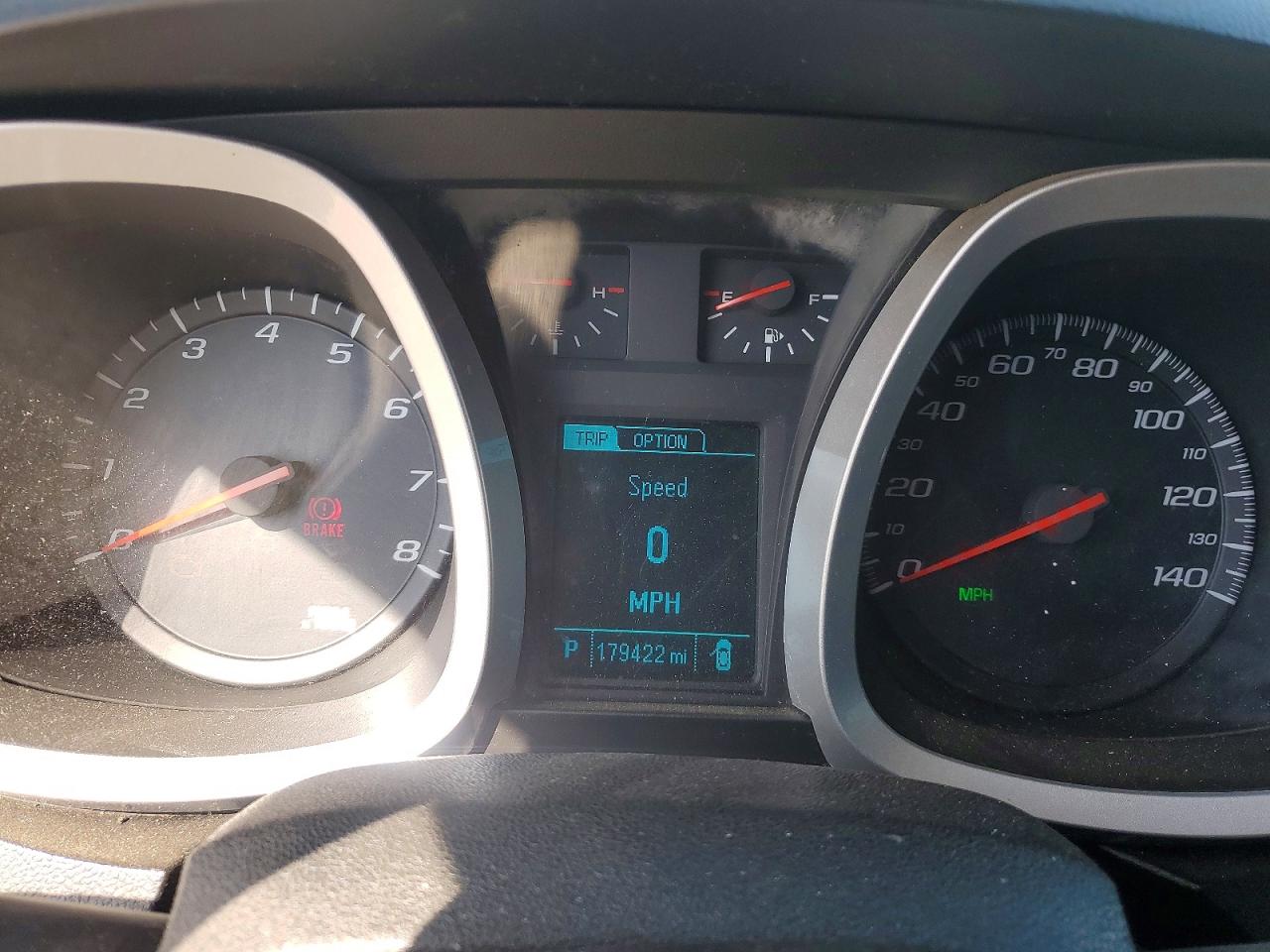 2013 CHEVROLET EQUINOX