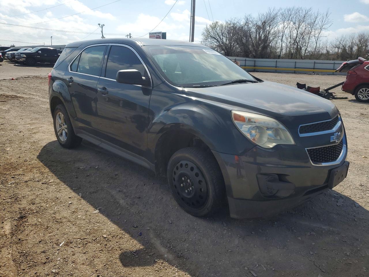 2013 CHEVROLET EQUINOX
