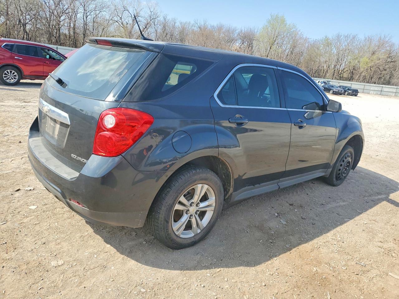 2013 CHEVROLET EQUINOX