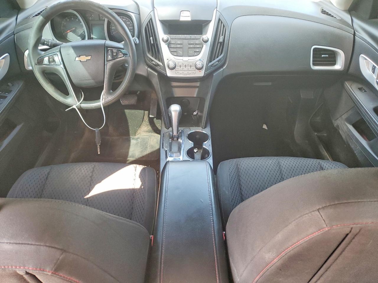 2013 CHEVROLET EQUINOX