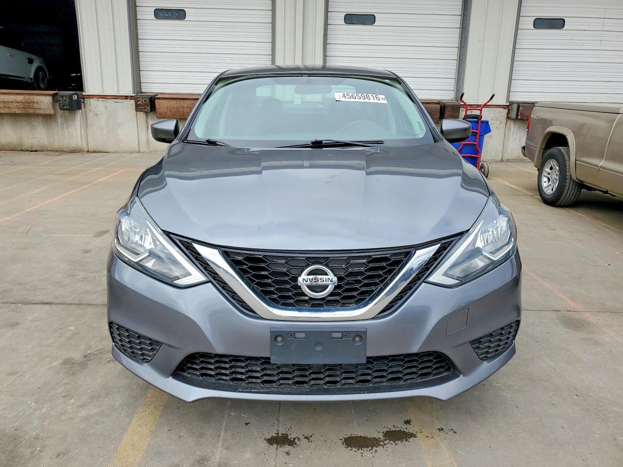 2017 NISSAN SENTRA