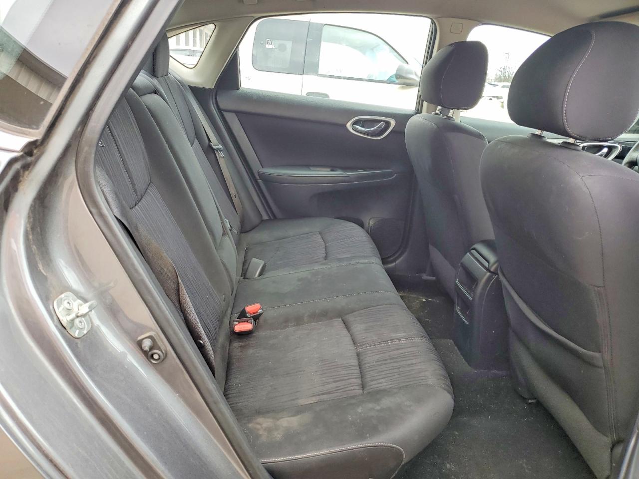 2017 NISSAN SENTRA