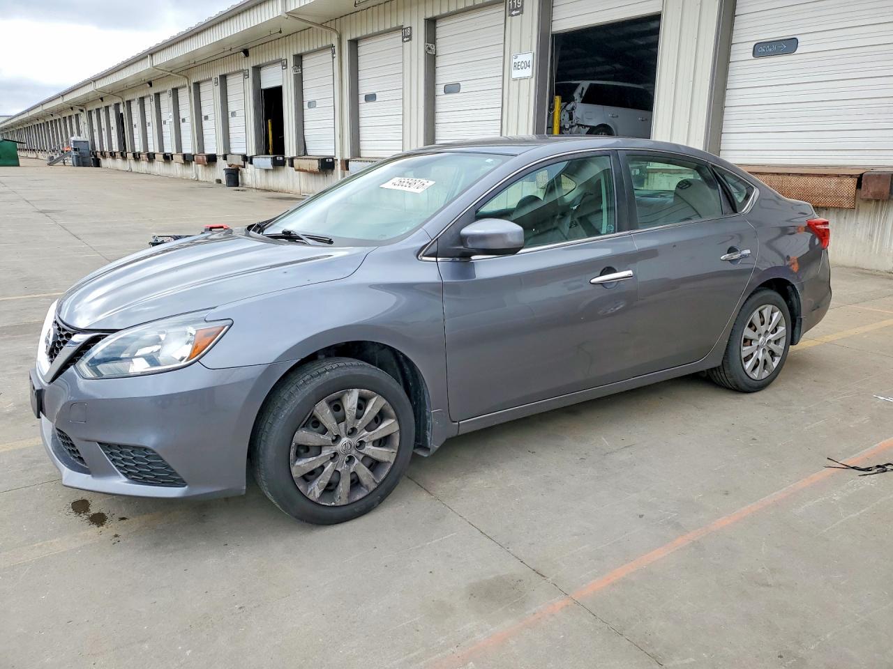 2017 NISSAN SENTRA