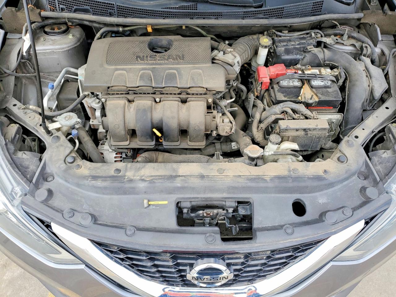 2017 NISSAN SENTRA