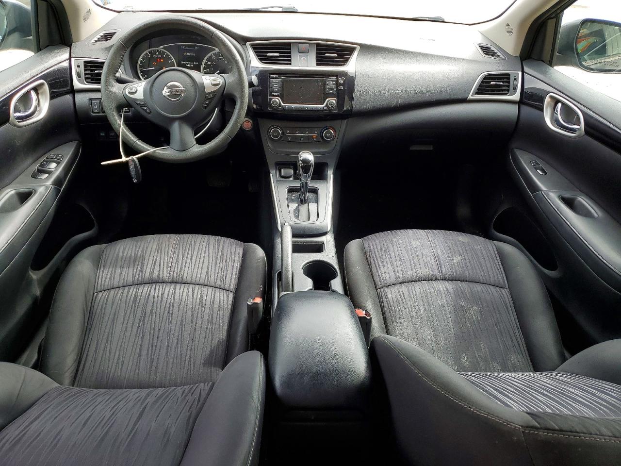 2017 NISSAN SENTRA