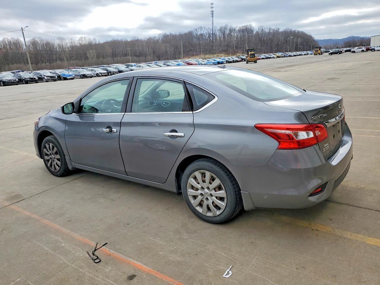 2017 NISSAN SENTRA