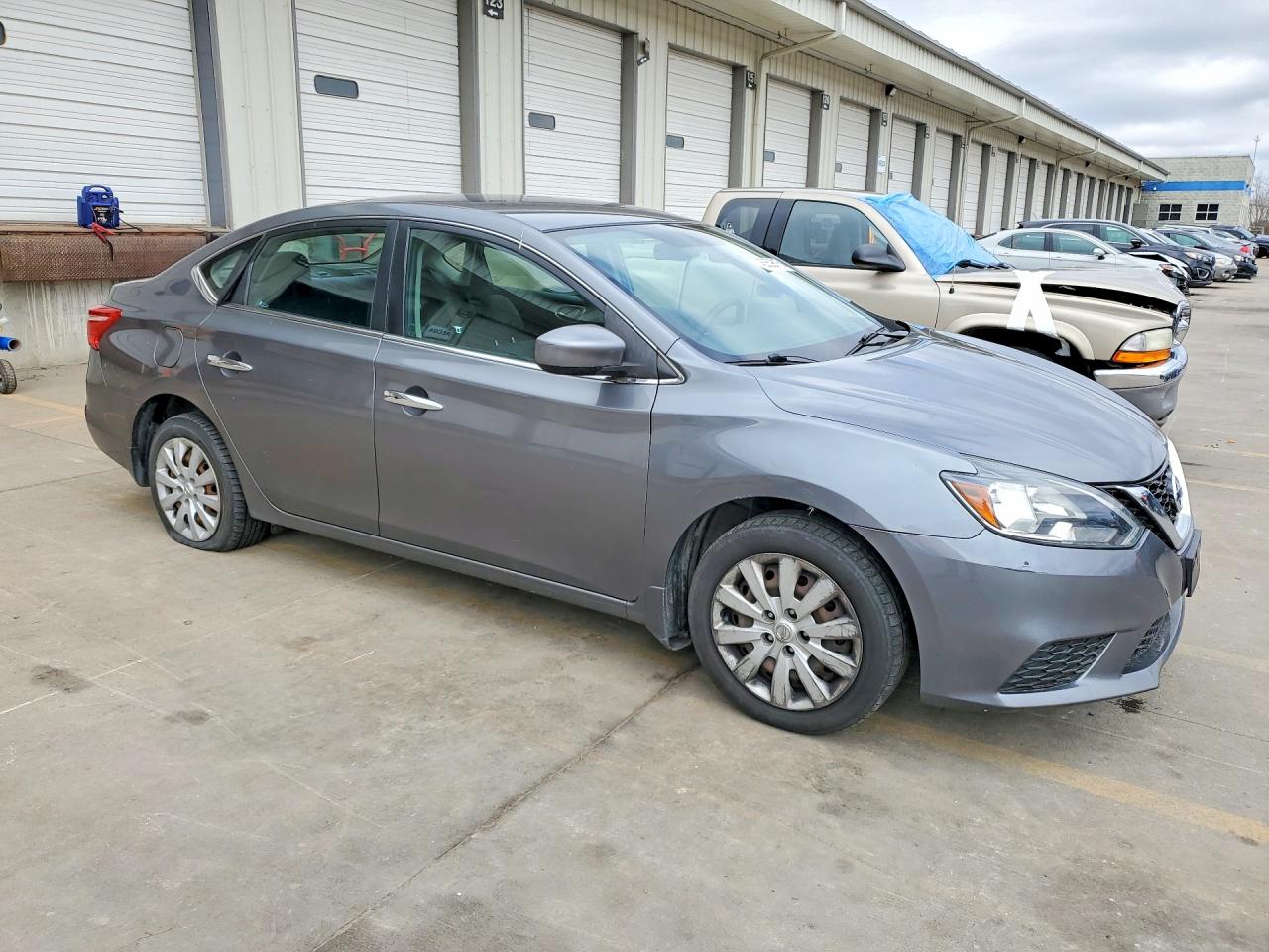 2017 NISSAN SENTRA