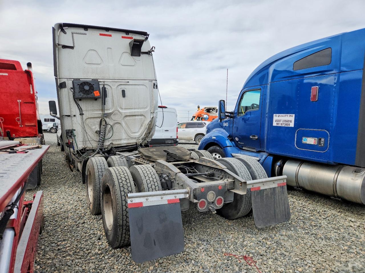 2020 FREIGHTLINER ALL Models