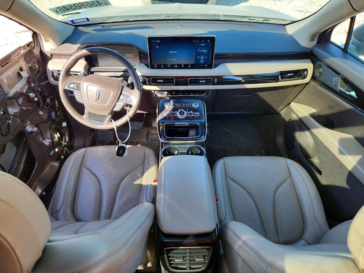 2021 LINCOLN NAUTILUS