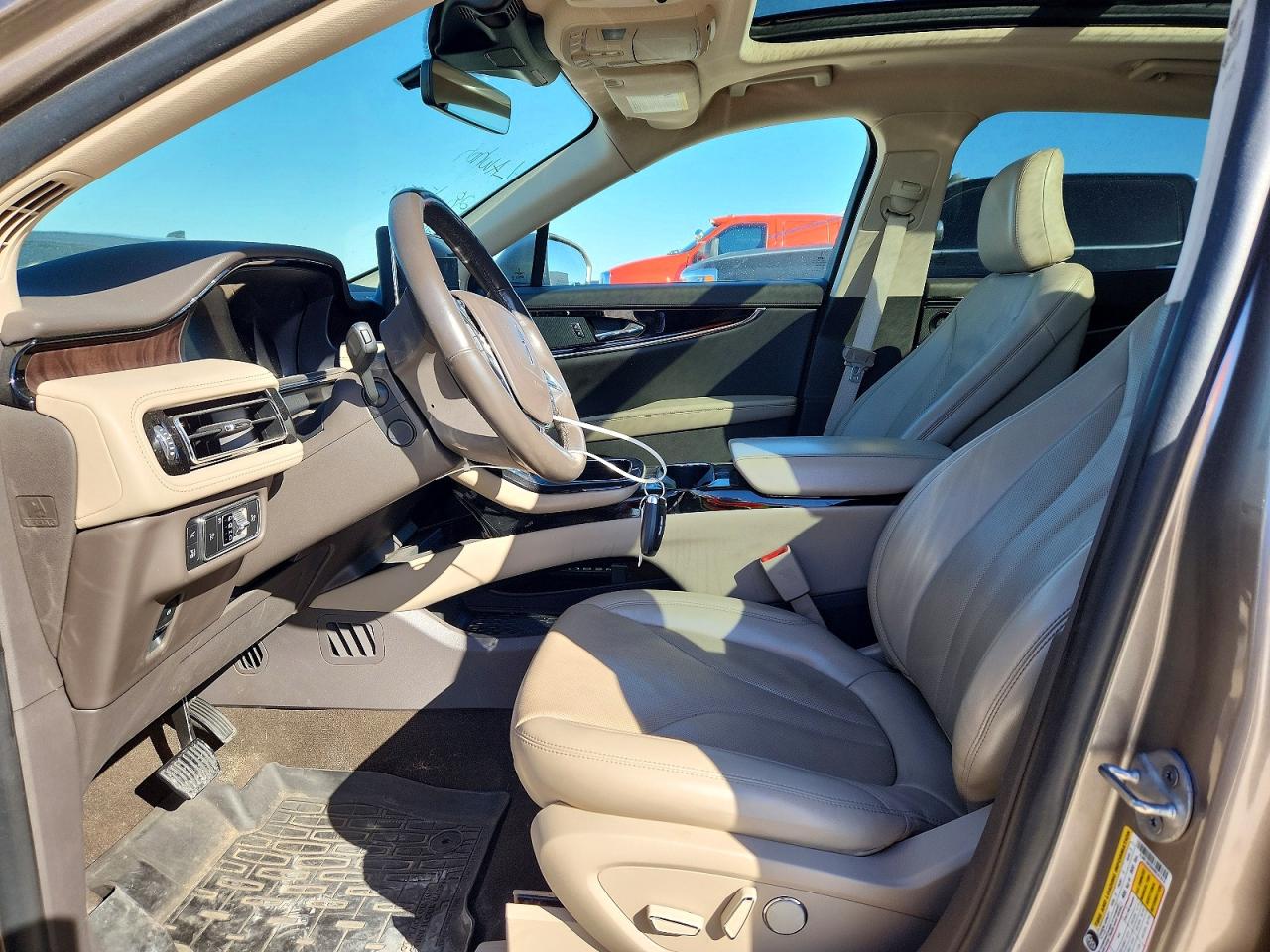 2021 LINCOLN NAUTILUS