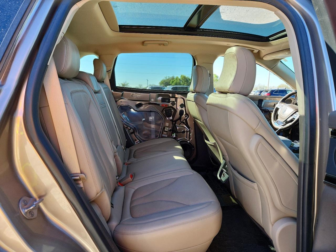 2021 LINCOLN NAUTILUS