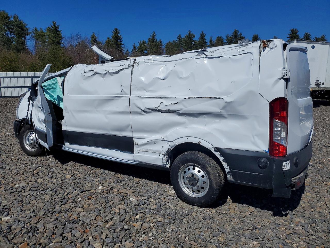 2023 FORD TRANSIT