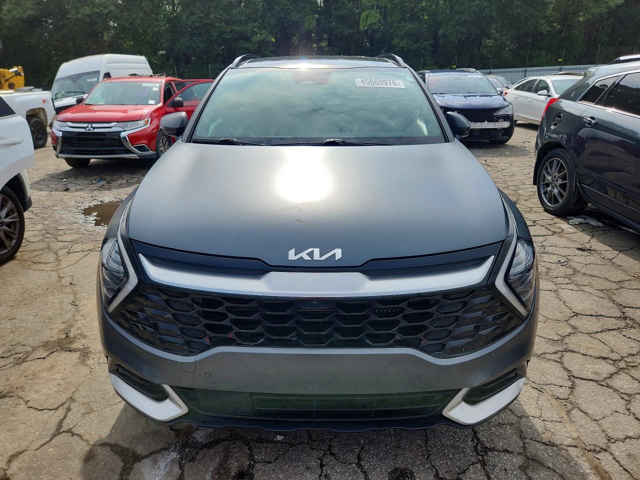 2025 KIA SPORTAGE