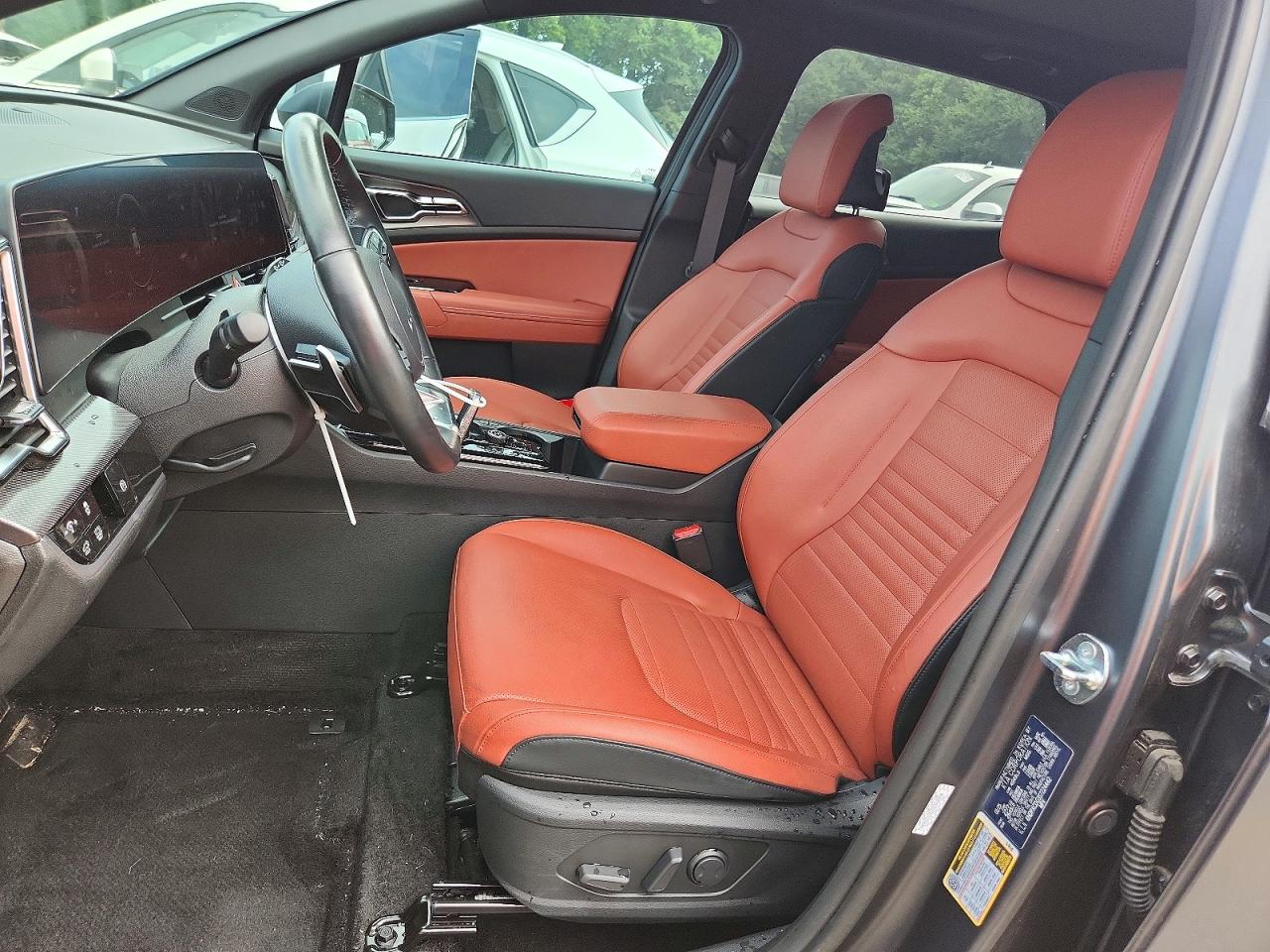 2025 KIA SPORTAGE