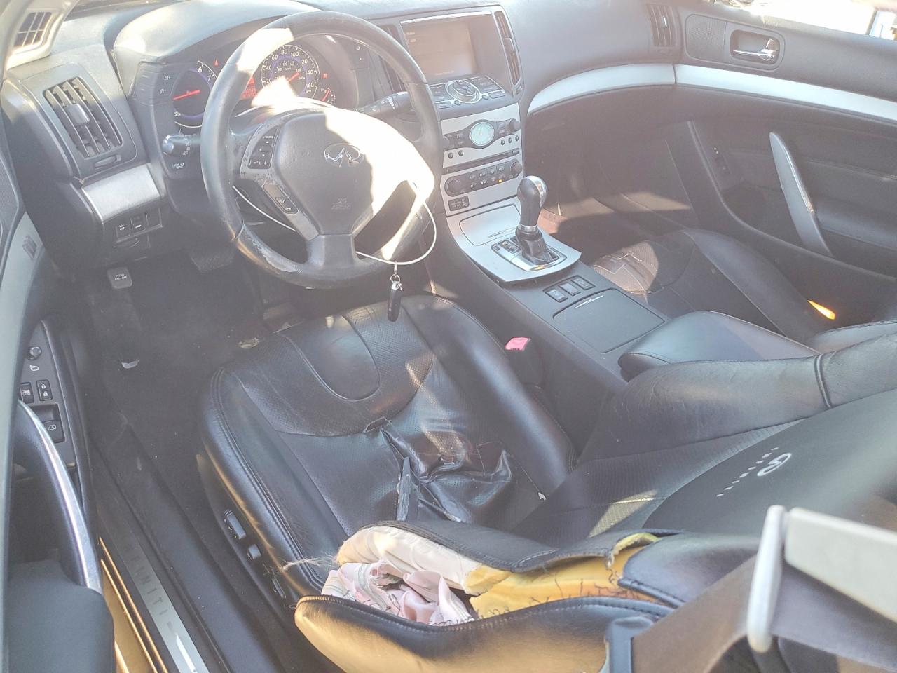 2008 INFINITI G37