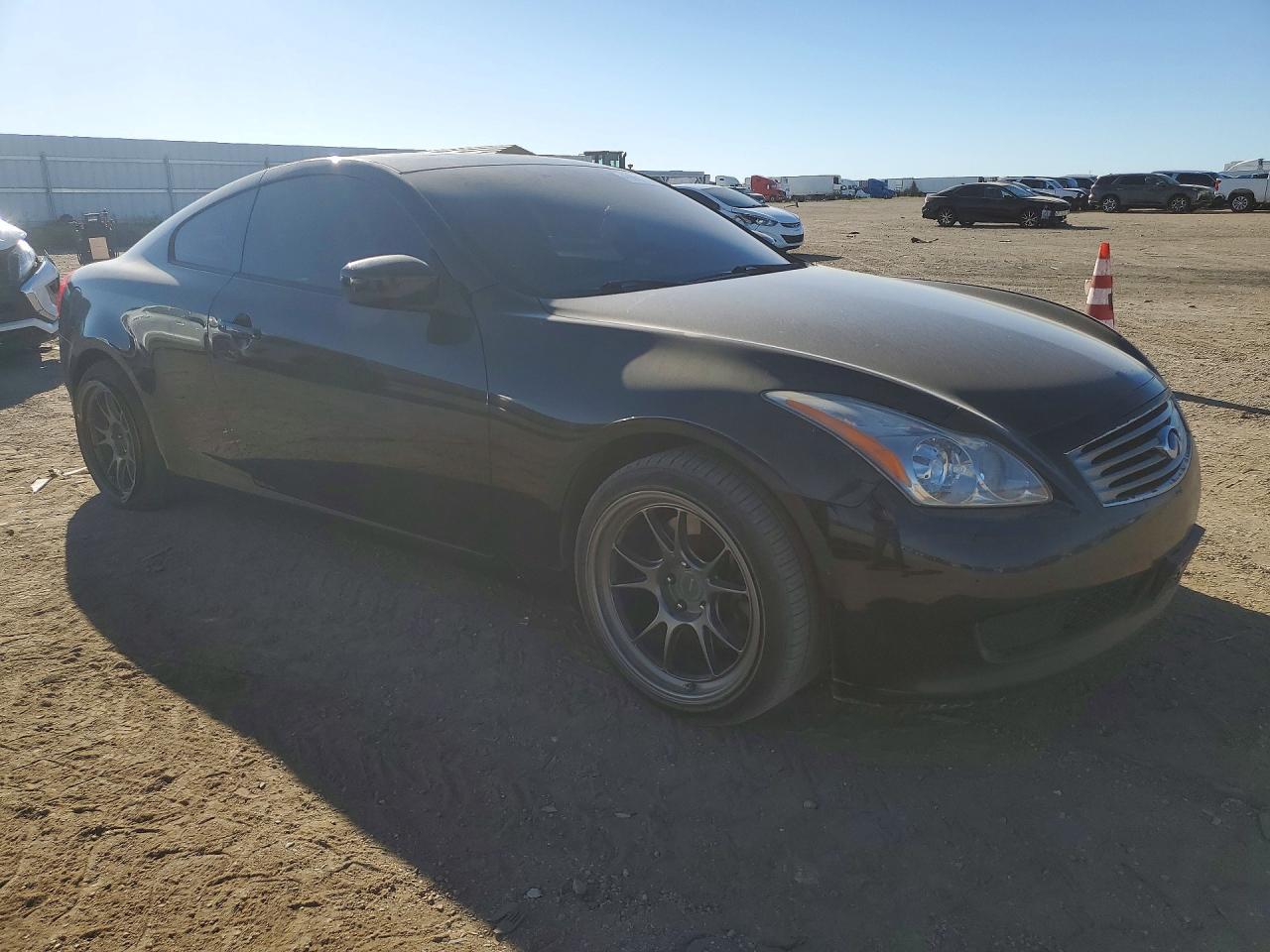 2008 INFINITI G37