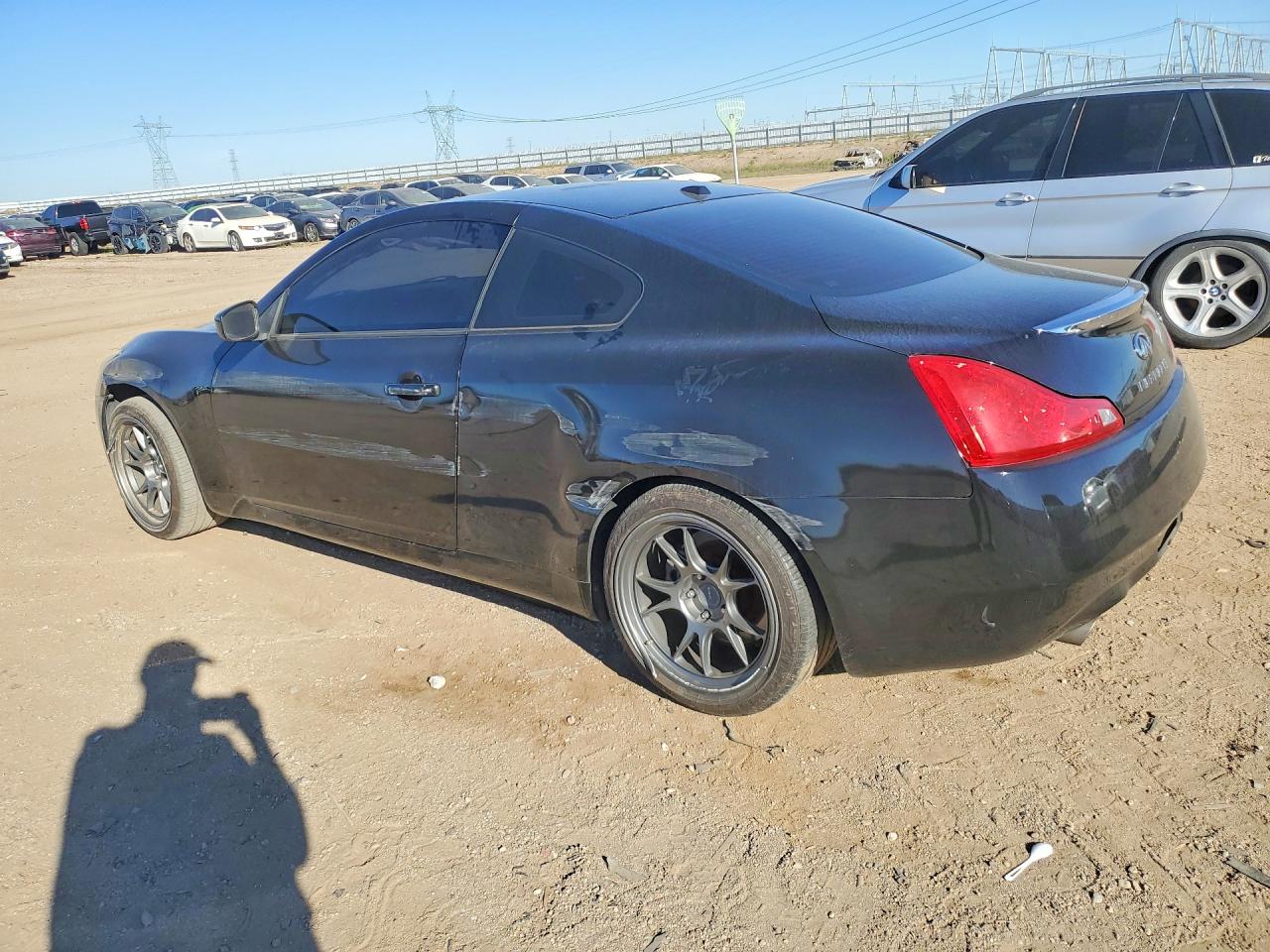 2008 INFINITI G37